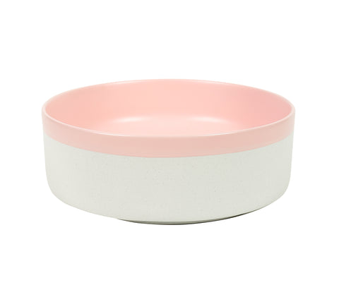 Pavella 37 – Blush White Ceramic Basin
