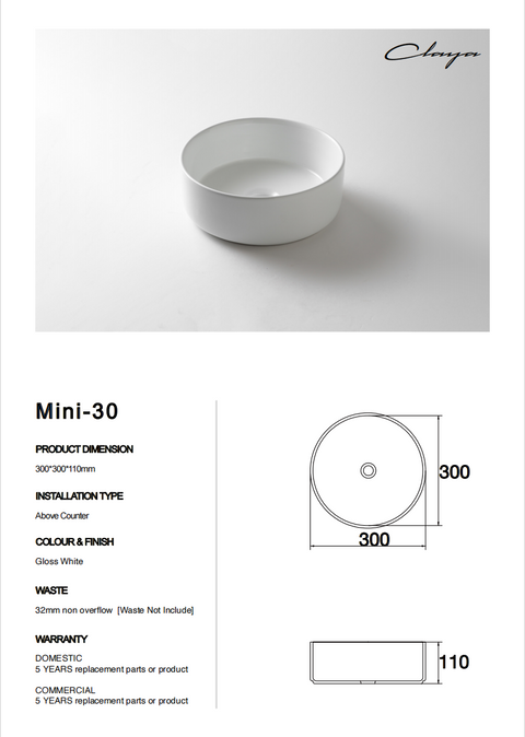 Mini-30