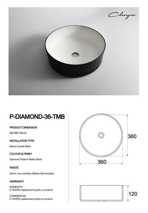 P-Diamond-36-TMB