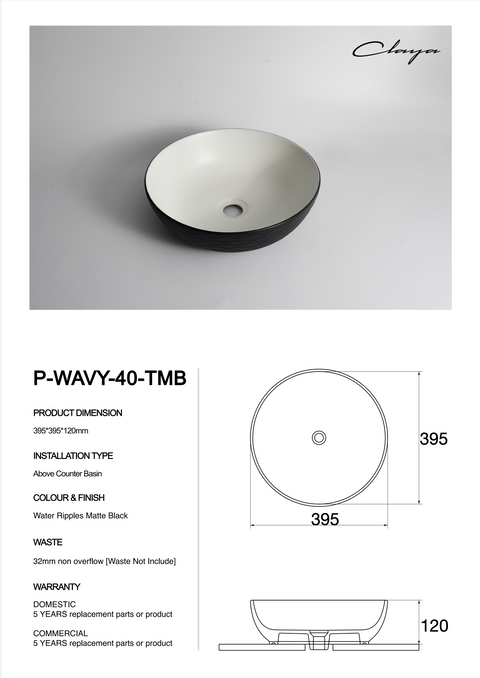 P-Wavy-40-TMB