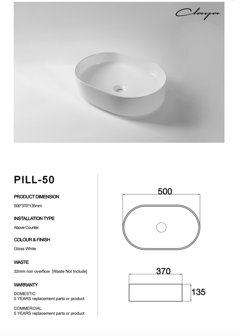 Pill-50