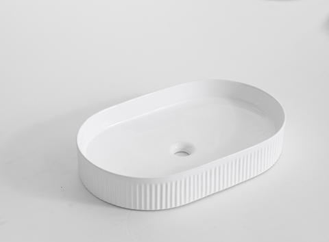 Pill-58-fluted