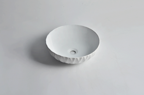 Rubby-40-Matte White