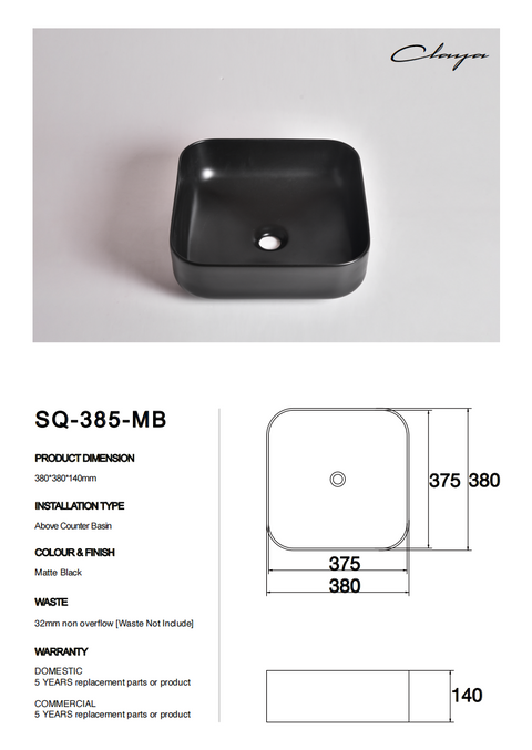 SQ-385-MB