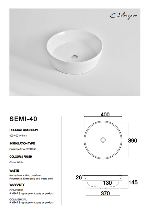 SEMI-40