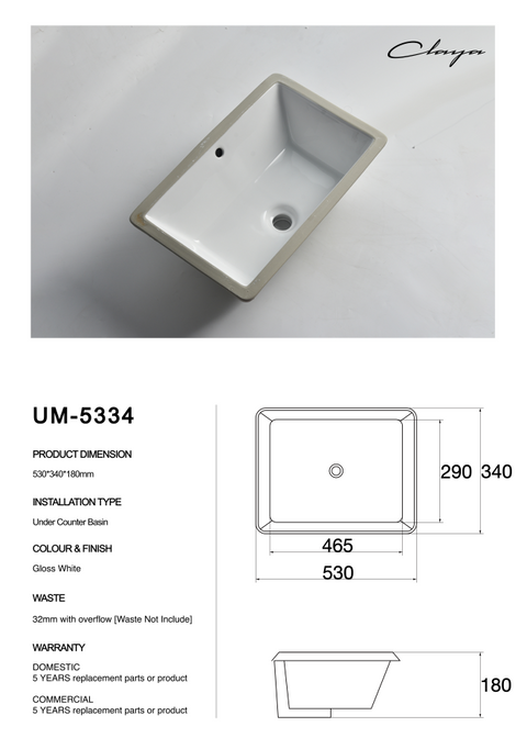 UM-5334