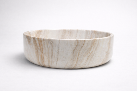 The Ultimate Bathroom Hack: Why Carrara Marble-Look Ceramic Basins Are a Game Changer in 2026