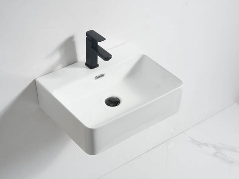 Wall-Hung Basins