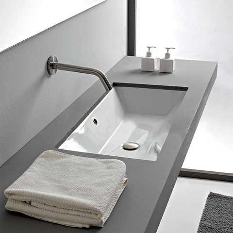 Under-mount Basins