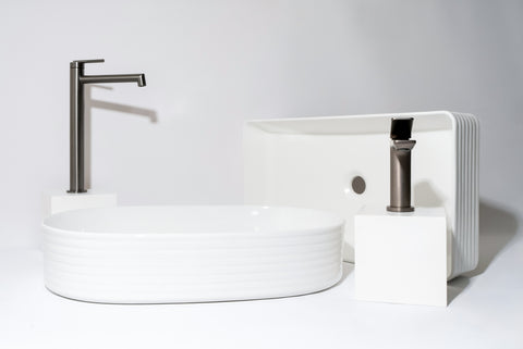 Claya_Bathware_fluted_design