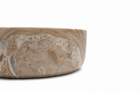 Marvane-40-M Marble stone look basins, calya bathware australia