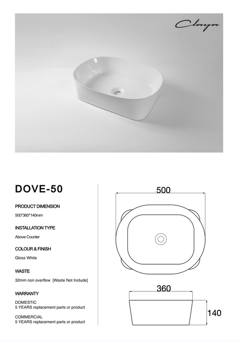 Dove-50