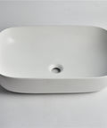 Oval Above Counter Basin 600mm Bathroom Sink