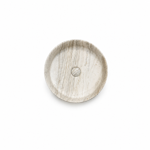 Terra-40-M Top view,claya bathware australia 